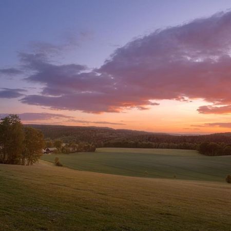 Ferienwohnungen Hering Kleingiesshubel Bagian luar foto