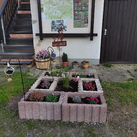 Ferienwohnungen Hering Kleingiesshubel Bagian luar foto