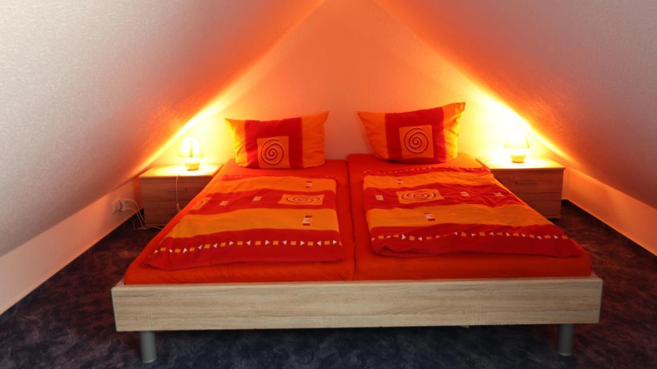 Ferienwohnungen Hering Kleingiesshubel Bagian luar foto