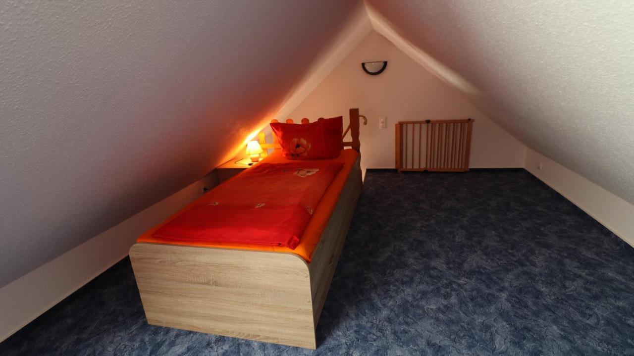 Ferienwohnungen Hering Kleingiesshubel Bagian luar foto