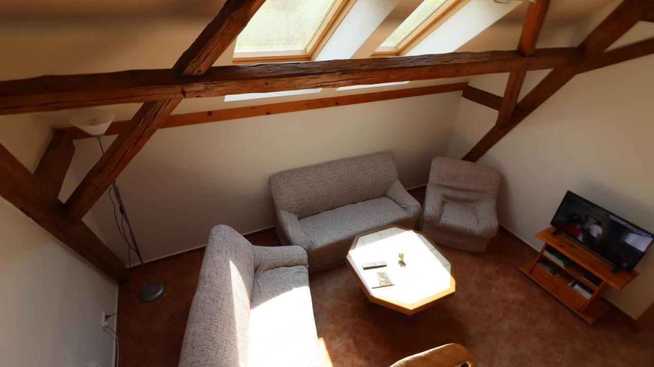 Ferienwohnungen Hering Kleingiesshubel Bagian luar foto