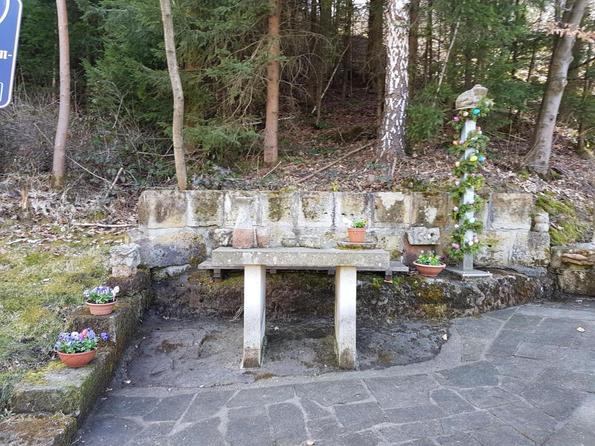 Ferienwohnungen Hering Kleingiesshubel Bagian luar foto