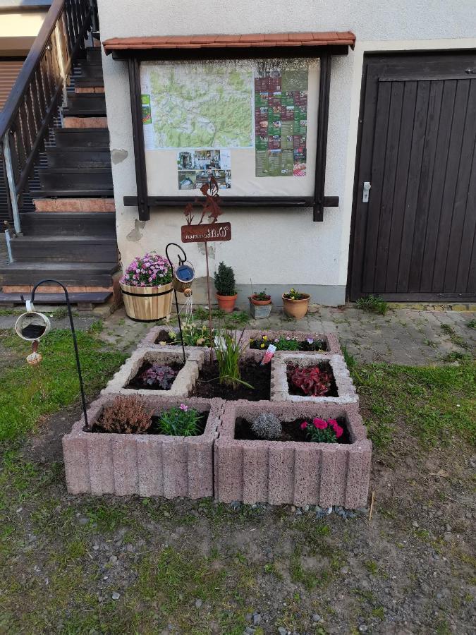 Ferienwohnungen Hering Kleingiesshubel Bagian luar foto