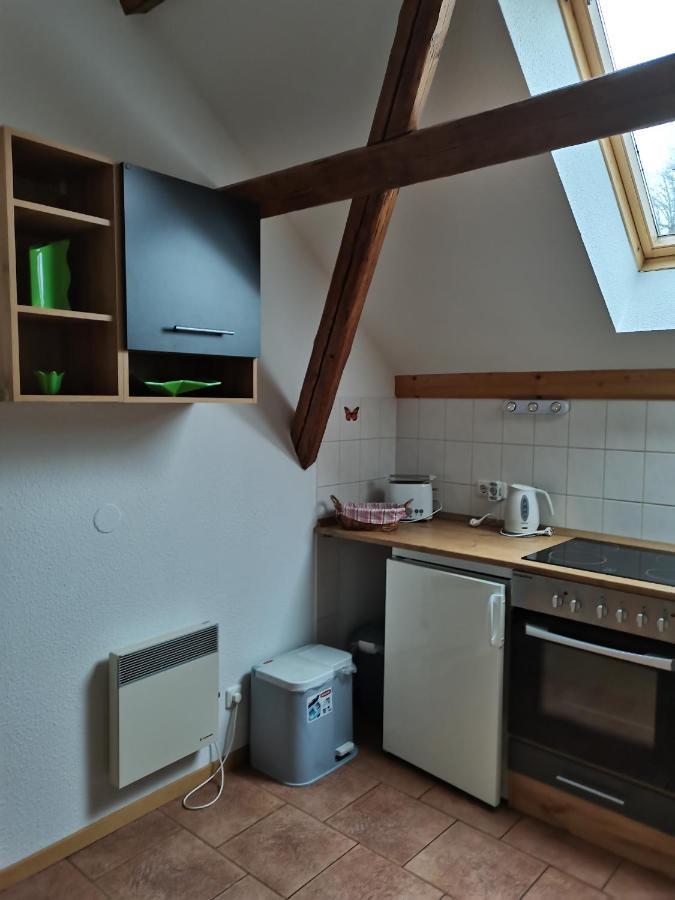Ferienwohnungen Hering Kleingiesshubel Bagian luar foto