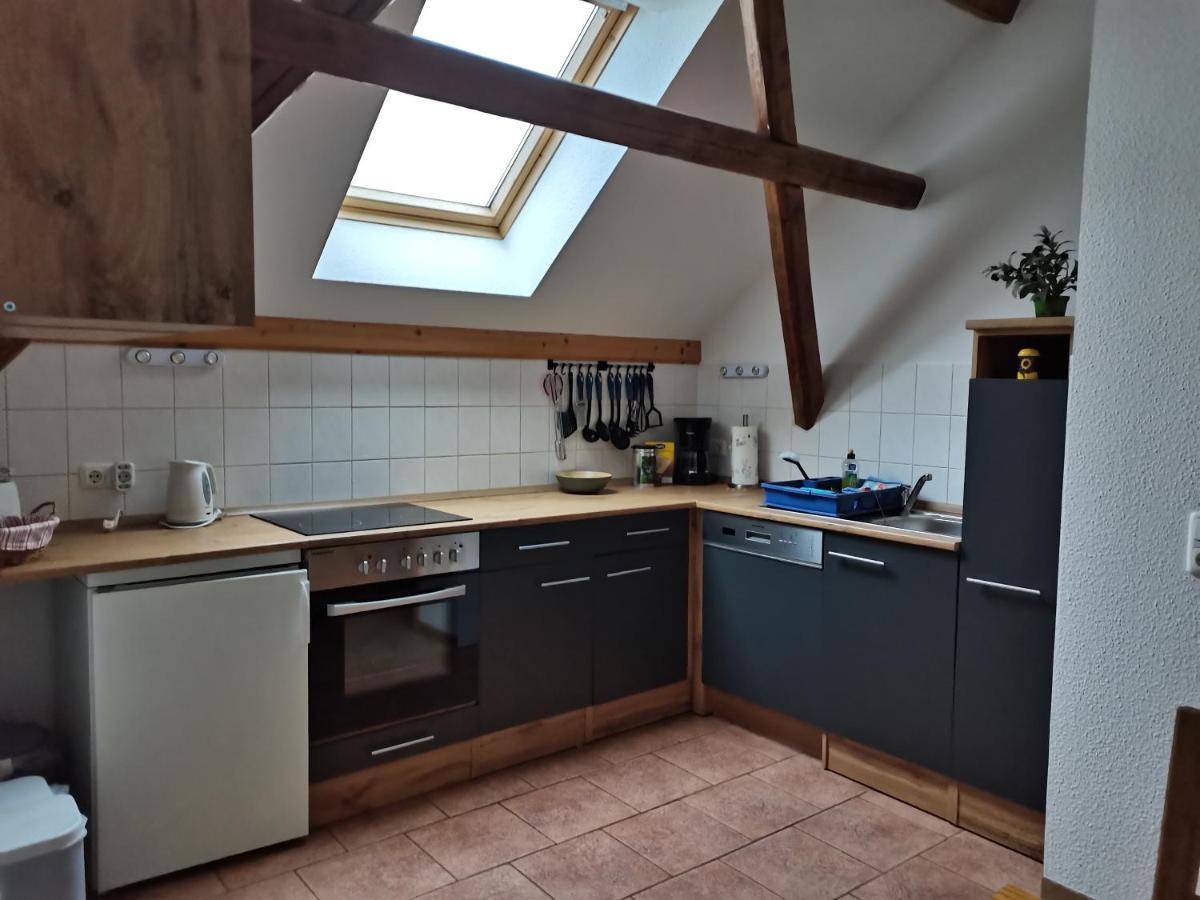Ferienwohnungen Hering Kleingiesshubel Bagian luar foto