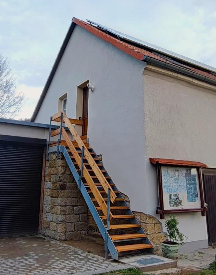 Ferienwohnungen Hering Kleingiesshubel Bagian luar foto